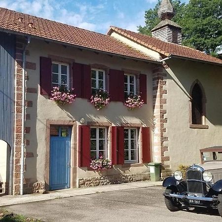 Bastide Du Soldat Abreschviller Exterior foto