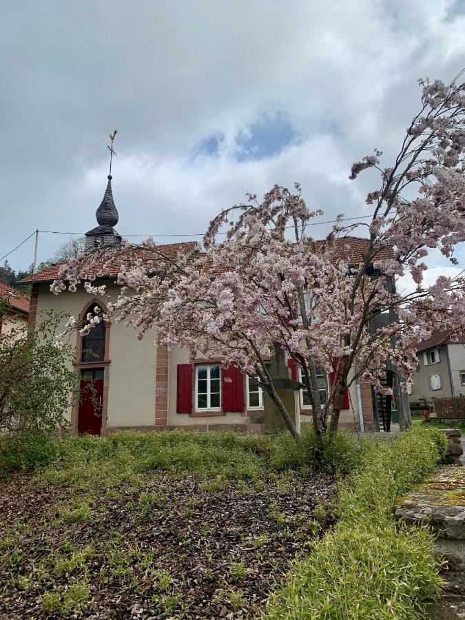 Bastide Du Soldat Abreschviller Exterior foto